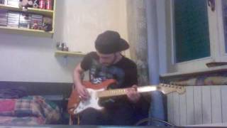 Cover (Er Freddo) Savatage - She&#39;s In Love