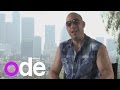 Fast and Furious 7: Vin Diesel sings See You Again in ...