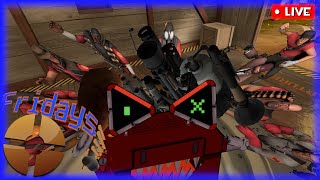 🔴 TF2 Fridays: Will weeellly beeeee slllllllllllurpeee toooooniiiiiiite (what?)