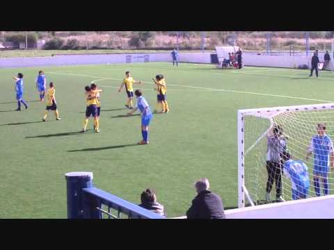 Perafita 5 - 8 FCP Dragon Force Sub 13A - 6ª Jornada 2ª fase