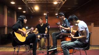 The Hearted - Stage Europe Network 2014