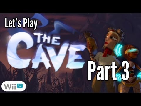 The Cave Playstation 3