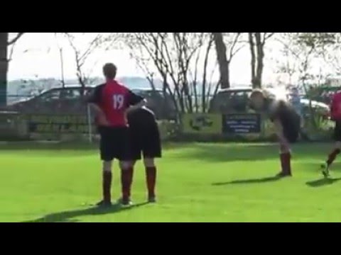 Penalty Smilde - Achilles