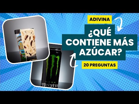 Azúcar oculto: alimentos salados donde no lo esperas