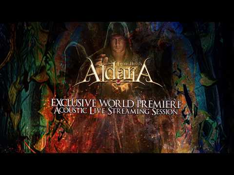 ALDARIA - LIVE WORLD PREMIERE MAY 9th 2020