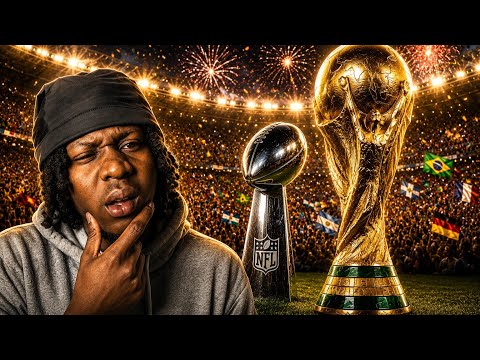 The World Cup Is WAY Bigger Than The Super Bowl…