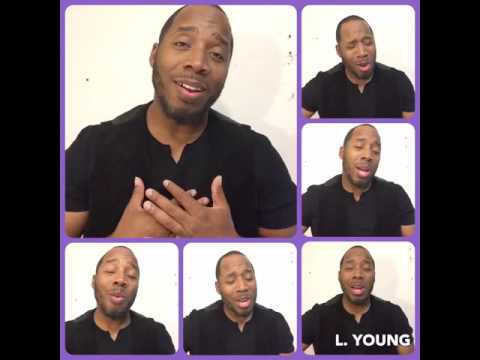 L. Young pays tribute to Prince