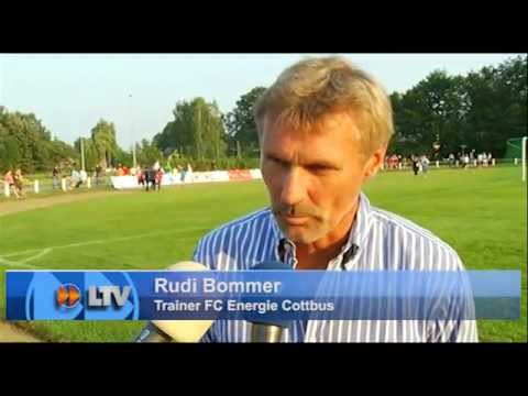 Testspiel FCE - SG Burg