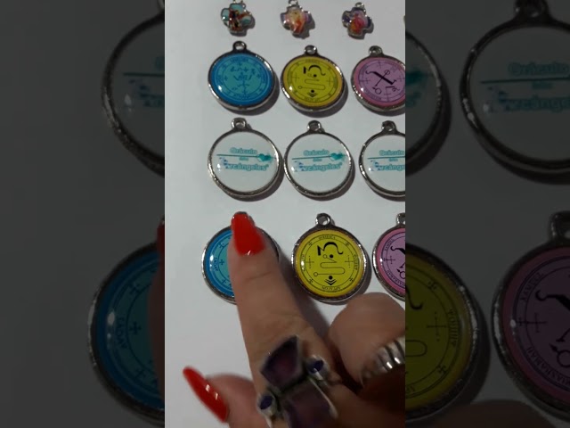 Vídeo relacionado con Generic Estampa 7 ARCANGELES con Medalla, Religion/Religious Card