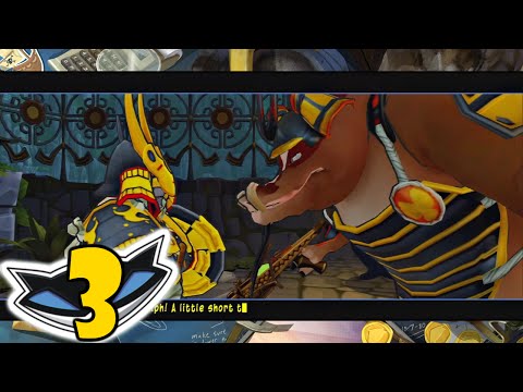 Sly Cooper: Thieves in Time - Episode 3