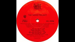 The Reese Project • The Colour Of Love (Reese Deep Mix) (1992)