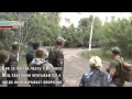 Ополченцы Донбасса поют свой вариант песни 'Здравствуй, мама!' 