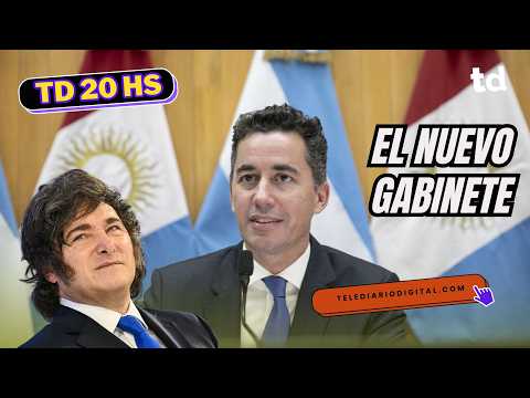 🏛️ Manuel Calvo asumió como jefe de Gabinete de Córdoba y habló de la relación con Milei