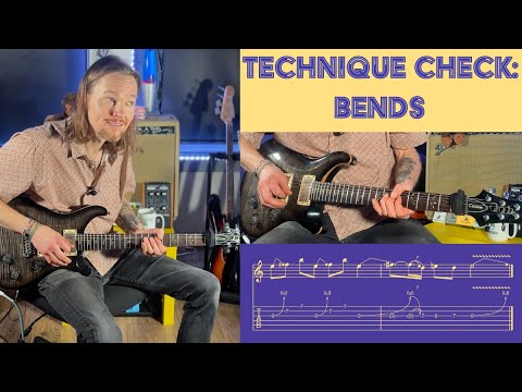 Bend Basics: How to Bend Strings on Your Guitar and What to Do with Them.