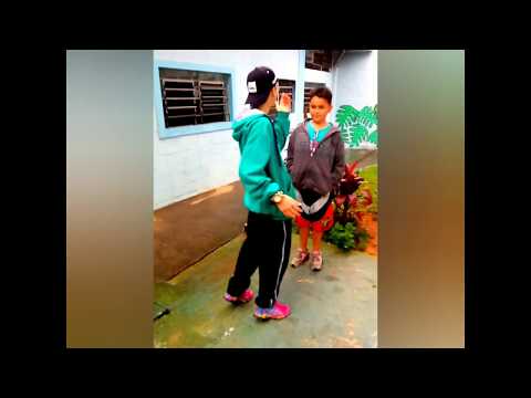 DERIQUI VS WENDEL " PASSINHO DOS MALOKAS