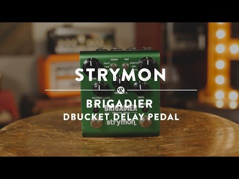 Strymon  "Brigadier Delay" image 10