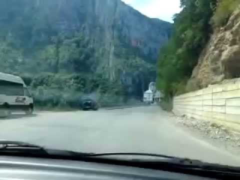 The Blue Danube - Iron Gates