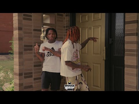 Rahn Rahn $plash & Chubb $plash “Strangers” On The Porch Performance [ Shot By @movesglobal ]