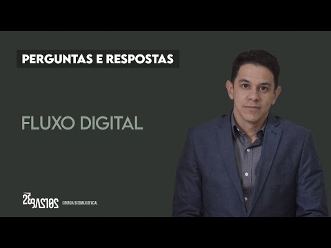 Perguntas e Respostas: Fluxo Digital | Dr. Zé Bastos