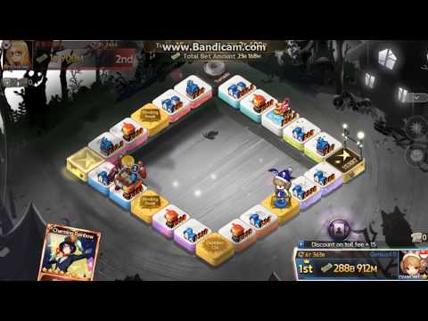 [Game of Dice] Gameplay #3 Black & White