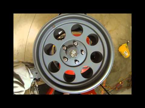 Pro Comp Wheels 7069 Black