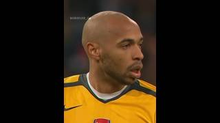 Henry humiliated Real Madrid ☠️