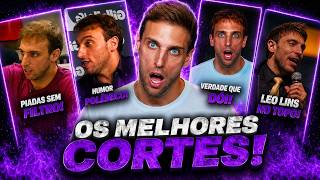 🔥 LÉO LINS: O COMPILADO QUE VAI TE MANDAR DIRETO PRO INFERNO! | Fane Memes