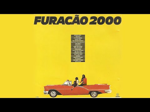 06 .Abusadora Melô Da Bicha Loura - LP FURACÃO 2000 1992