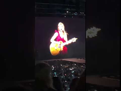 Taylor Swift - I Wish You Would (The Eras Tour)