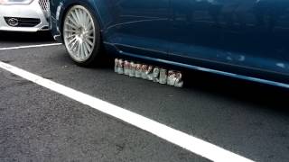 Recycling with VWVortex Project Golf Sportwagen