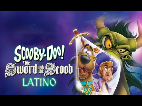Tráiler Scooby-Doo! La espada y Scooby [WEB-DL] 2021
