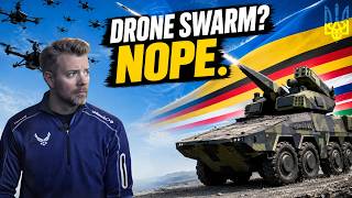 Europe's New Anti-Drone Cannon Is Spreading Across Six NATO Armies