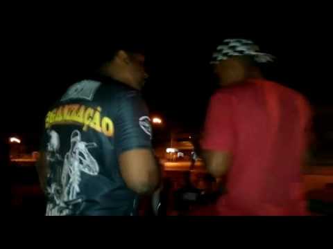 Semi-Final da 1ª Edição da Batalha da Fênix - Mc Dyh X Dan Mc