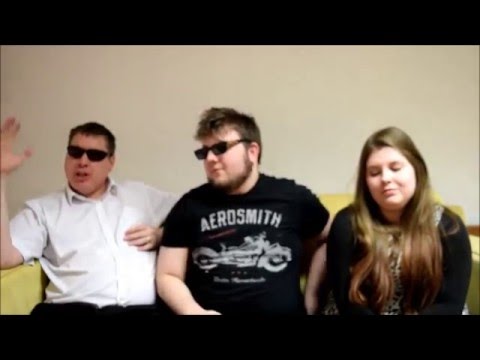 Achromatopsia: Ellie, Joe and Tim discuss their experiences Video