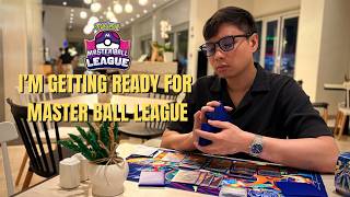 How I'm Preparing for the Master Ball League Tournament