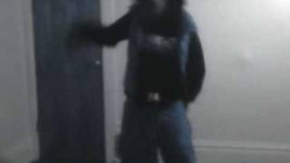 Dancing To Omarion New Song Called  Hoodie .wmv