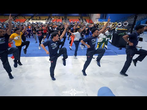 Judas (feat. HS) | Jackson State University 2023 | A Day With Da Boom 🔥