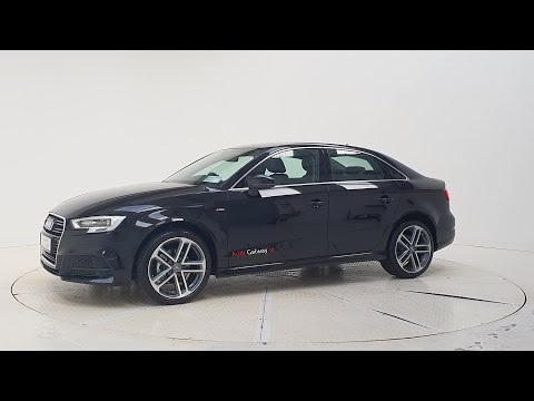 202G1763 - 2020 Audi A3 1.6TDI 116BHP SE SALOON - S LINE EXTERIOR PACK 33,9...