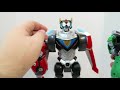 Voltron Legendary Defender Legendary BLACK LION W VOLTRON