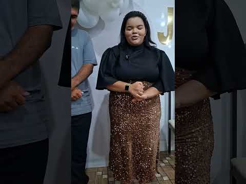 Cantora Iorrane Santos! #shortsvideo