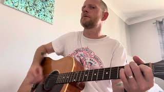 Early Morning Rain - Gordon Lighfoot/Paul Weller - Acoustic cover