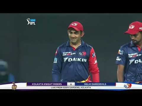IPL 2018 Match no. 13 KKR vs DD highlights #IPLt20 #ipl2018 #KKRvsDD