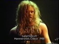 Metallica Live At Hammersmith Odeon 1988 TV Broadcast