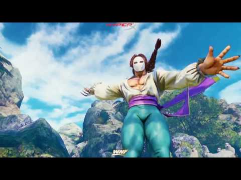 WNF 2.8 SFV - SD Tempest (Vega) vs TS | NerdJosh (Rashid)