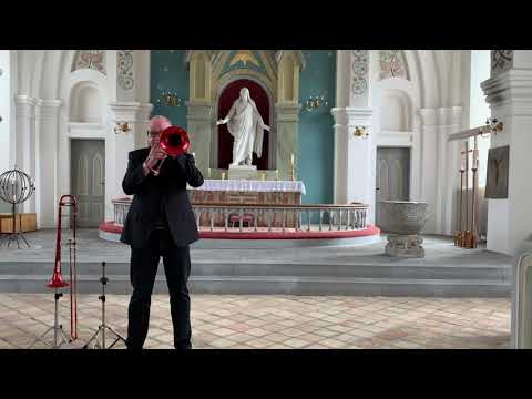 Nils Landgren solo: Morning Has Broken (Official Live Video) / Album: Nature Boy