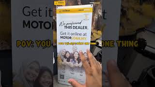 Download lagu Nak Motor Yang Mana Satu? #motorloan #qjmotor #cfmoto #wmoto #sym mp3