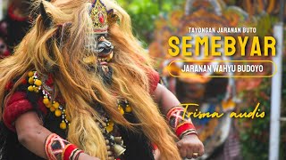 Download lagu SEMEBYAR VERSI JARANAN BUTO WAHYU BUDOYO - AUDIO JERNIH GLERR ( Trisna Audio ) mp3 Download lagu SEMEBYAR VERSI JARANAN BUTO WAHYU BUDOYO - AUDIO JERNIH GLERR ( Trisna Audio ) mp3