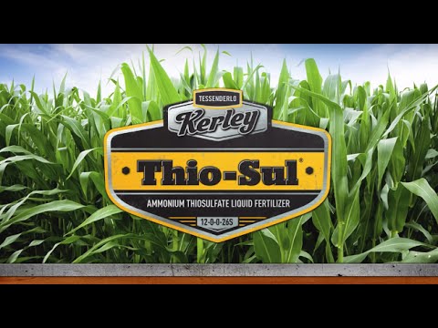 Thio-Sul высокоэффективное жидкое сера азотосодержащие удобрение