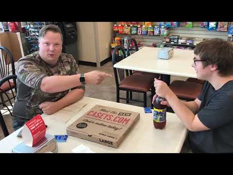 Casey’s Pizza revisited