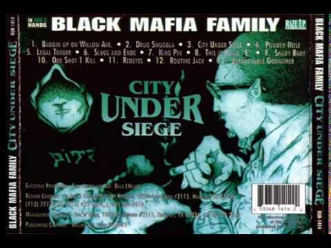BLACK MAFIA FAMILY - LEGAL TENDER